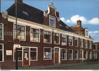 Lemmer Hotel Cafe Restaurant De Wildeman