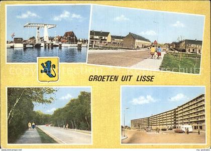 Lisse Teilansichten