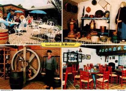 Maarsbergen NL Kaasboerderij De Wristaar Details