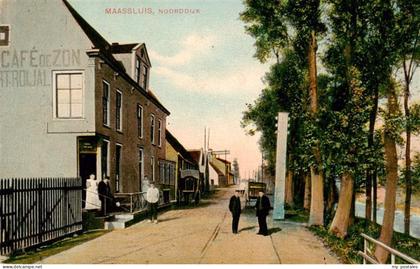 Maassluis NL Noorddijk