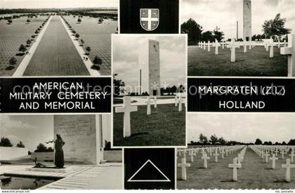 Margraten American Military Cemetery and Memorial