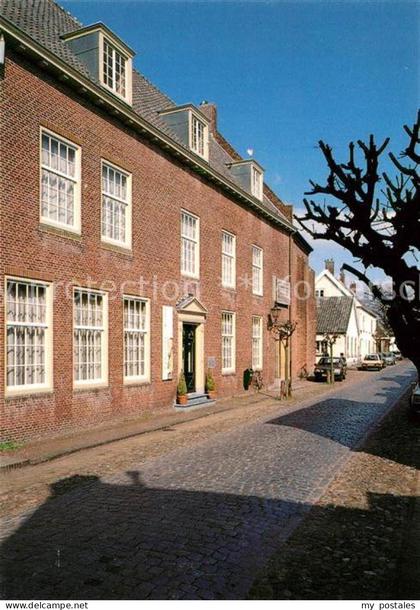 Naarden Comenius Museum
