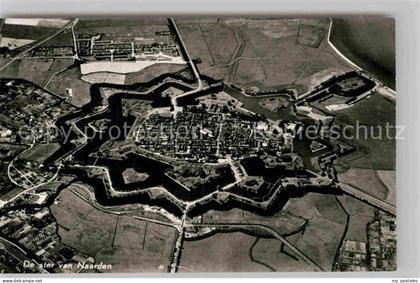 Naarden Fliegeraufnahme