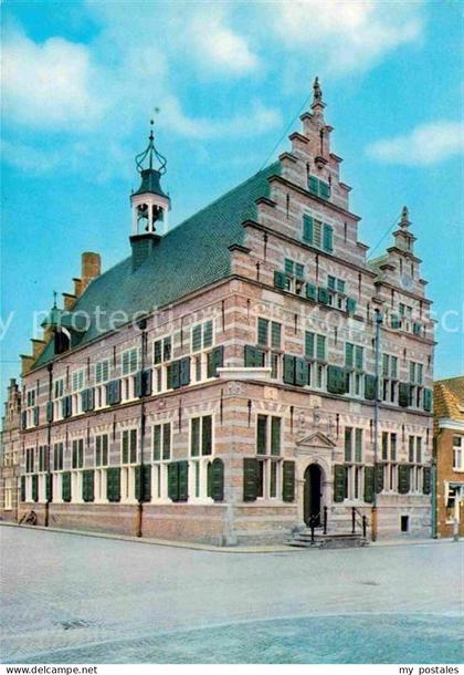 Naarden Raadhuis