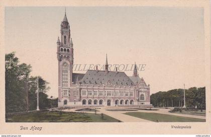 NETHERLANDS - Den Haag / 's-Gravenhage - Vredespaleis