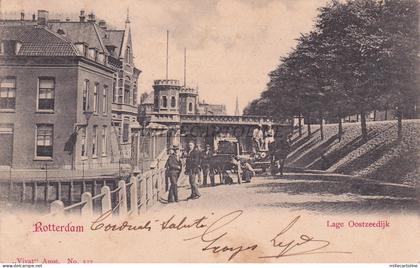 NETHERLANDS - Rotterdam - Lage Oostzeedijk