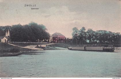 NETHERLANDS - Zwolle - Ijsselveer