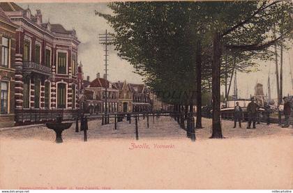 NETHERLANDS - Zwolle - Veemarkt