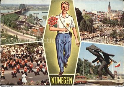 Nijmegen Vierdaagsestad