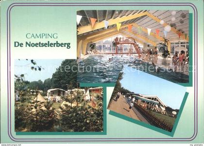 Nijverdal Camping De Noetselerberg Hallenbad