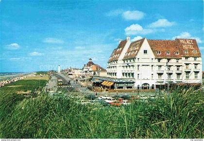 NOORDWIJK aan Zee Nordwijk aan Zee NL Kon. Wilhelmina Boulevard