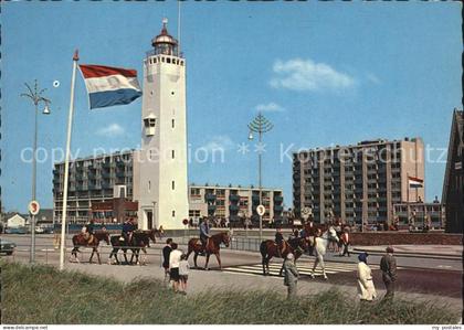 Noordwijk aan Zee Vuurtorenplein