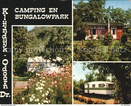 Odoorn Borger Camping Bungalowpark De Fruithof