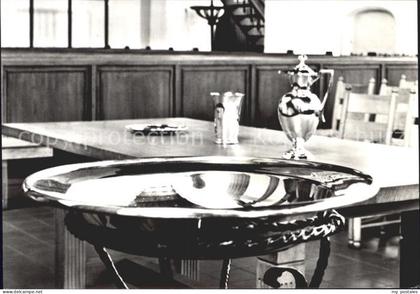 Ommen Overijssel Kircheninneres