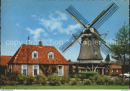 Ommen Overijssel Windmuehle