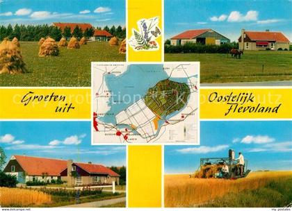 Oostelijk Flevoland Details