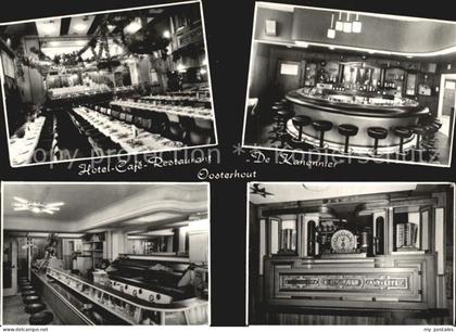 Oosterhout Hotel Cafe Restaurant De Kanonnier
