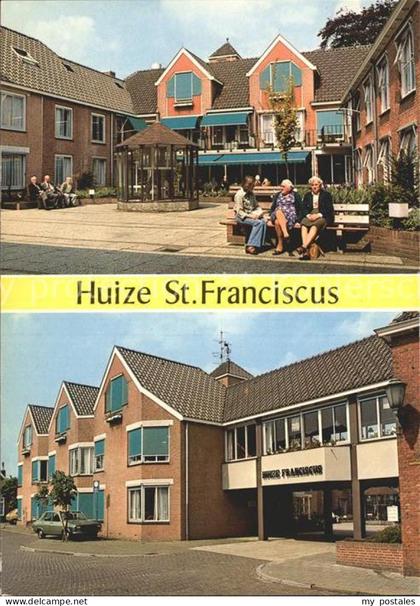 Ootmarsum Huize St. Franciscus