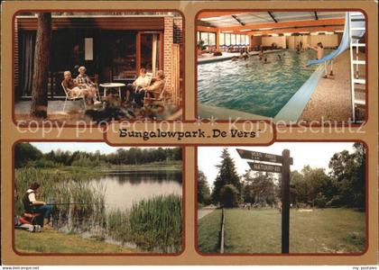 Overloon Noord Brabant Bungalowpark