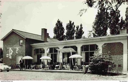 Overloon Noord Brabant NL Hotel Deriet bij Oorlogsmuseum