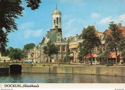PAYS BAS DOKKUM STADHUIS