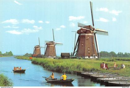 PAYS BAS LEIDSCHENDAM DRIEMANSPOLDER