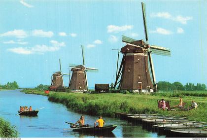 PAYS BAS LEIDSCHENDAM DRIEMANSPOLDER