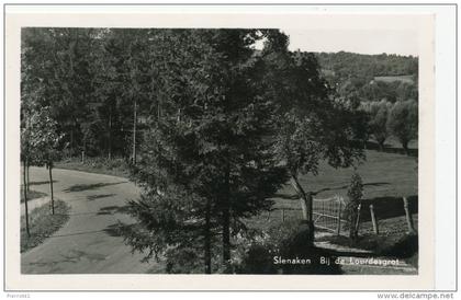 PAYS BAS - SLENAKEN - Bij de Lourdesgrot