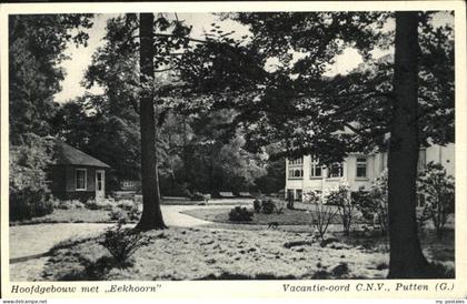 Putten Gelderland Vacantie-oord C.N.V.