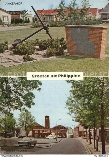 Roosendaal Visserlaan Ankehof