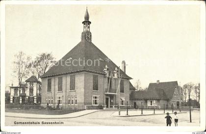 Sassenheim Gemeentehuis