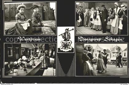 Schagen Niederlande Dansgrope Tracht