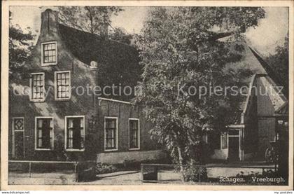 Schagen Niederlande Vreeburgh