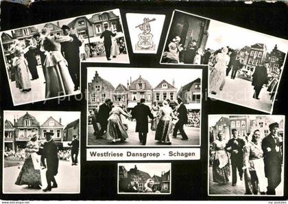 Schagen Niederlande Westfriese Dansgroep