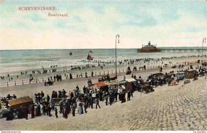 SCHEVENINGEN Den Haag Zuid-Holland NL Boulevard