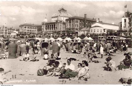 SCHEVENINGEN Zuid-Holland NL Kurhaus Strand
