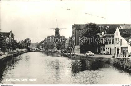 Schiedam Korte Haven