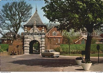 Schoonhoven Veerpoort