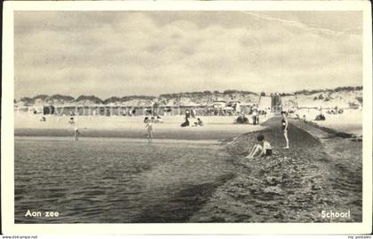 Schoorl Aan zee Strand