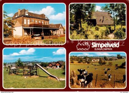 Simpelveld NL Bungalowpark Bahnhof Viehweide
