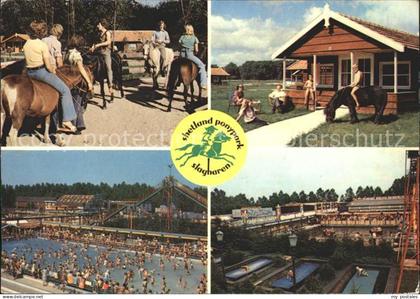 Slagharen Shetland ponypark