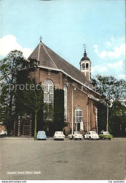 Sneek Ned Herv Kerk