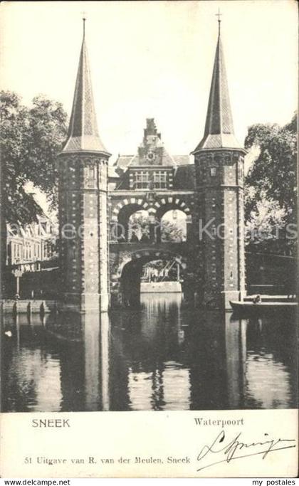 Sneek Waterpoort