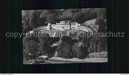 Soestdijk Fliegeraufnahme Palais