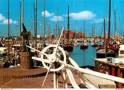 Stavoren Haven Segelboote