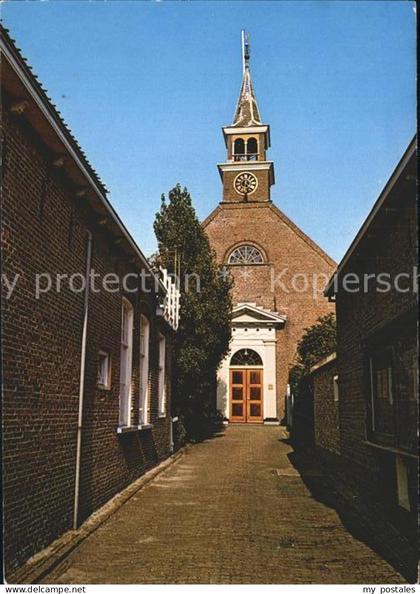 Stavoren Kirche