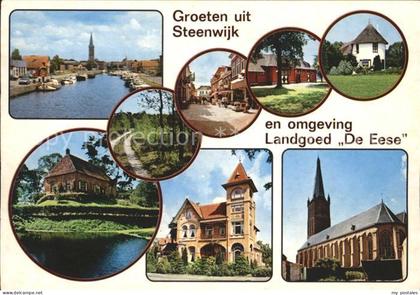 Steenwijk Omgeving Landgoed De Eese