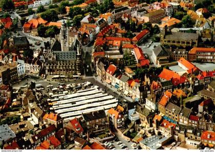 Terneuzen Fliegeraufnahme