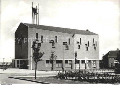 Terneuzen Goede Herderkerk
