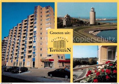 Terneuzen Residentie Terneuzen Leuchtturm